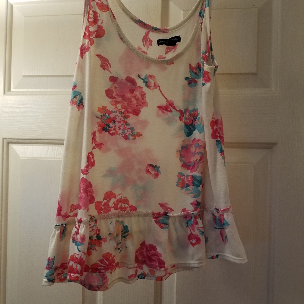 AE tank top